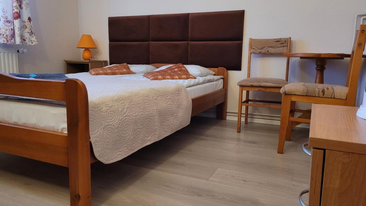 Pokoje Goscinne Laguna Władysławowo Zimmer foto